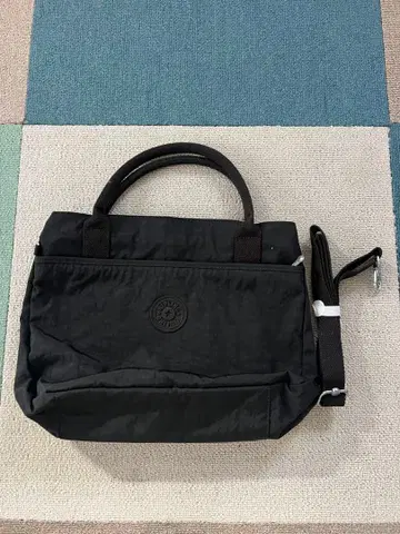 KIPLING 블랙 숄더백