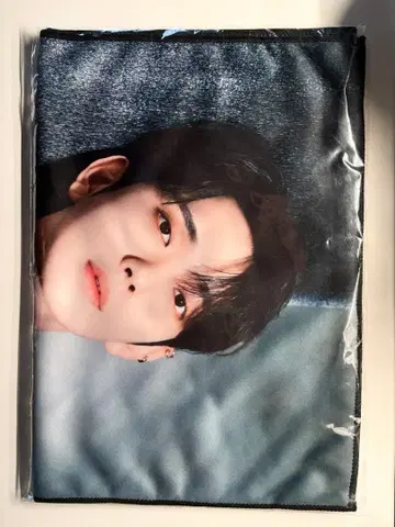 SEVENTEEN 조슈아 슬로우건 타월