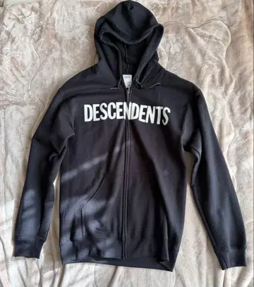 DESCENDENTS 후드티