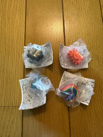 DAISUKE KONDO 메지루시 액세서리 가챠