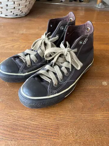 초레어 컨버스 CONVERSE 올스타 유럽인 1J857 가죽