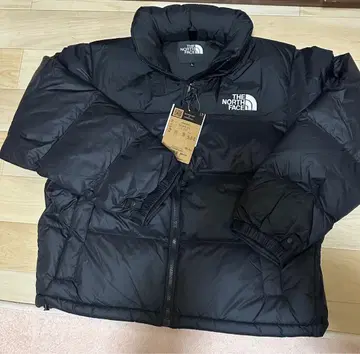 THE NORTH FACE NDW92555 블랙 L