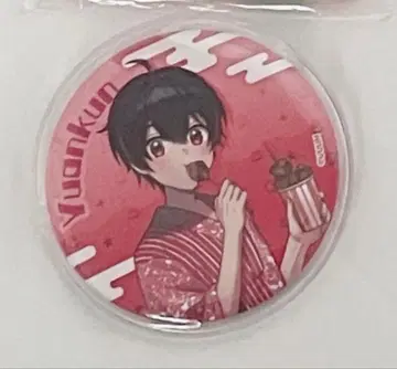 유안군 극락탕 캔뱃지