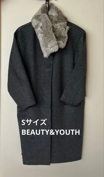 BEAUTY&YOUTH UNITED ARROWS 코트