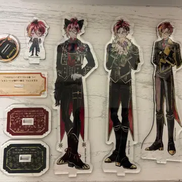 악마 집사와 검은 고양이 페네스 아크릴 스탠드