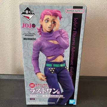 죠죠의 기묘한 모험 비네거 도피오 MASTERLISE 피규어