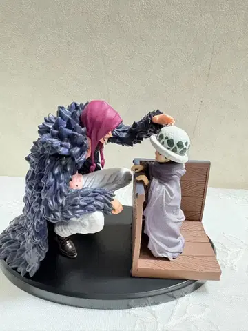 원피스 제일복권 로우 & 코라손