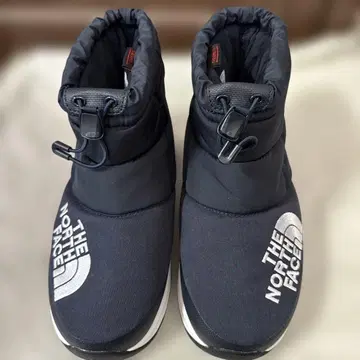 THE NORTH FACE BEAMS 별주 눕시 부티 25cm