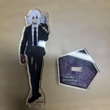 나의 히어로 아카데미아 시가라키 토무라 아크릴 스탠드