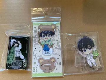 블루 록 블루 록 이사기 요이치 아크릴 스탠드 아크릴 브로마이드 놀이공원