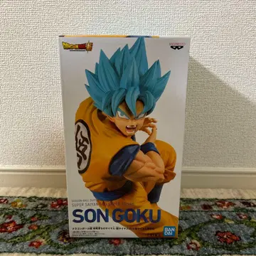 드래곤볼 초 지구에서 자란 사이어인 초사이어인 갓 초사이어인 손오공