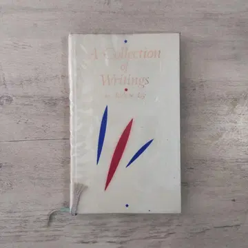 A Collection of Writings 리치 & 제이 암웨이