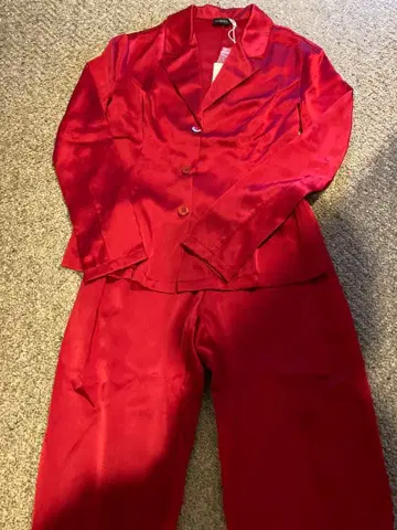 라펠라 실크 홈웨어 XS