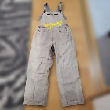 CONAT 오버롤 페인트 가공