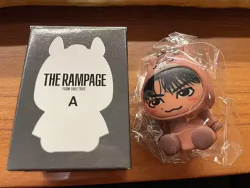 THE RAMPAGE 후지와라 이츠키 인형옷 키링
