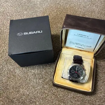 SUBARU LEGACY 손목시계