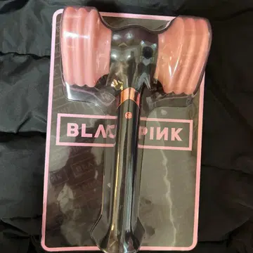 BLACKPINK 공식 응원봉