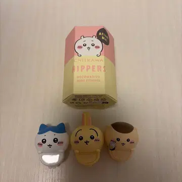 치이카와 히퍼스 하치와레 토끼 밤만쥬