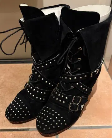 HIROMU TAKARA 여성용 부츠