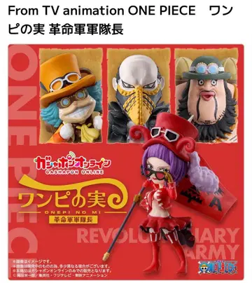 원피스 열매 혁명군 군대장 풀 컴프