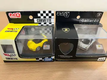 타카라토미 미니카 세트