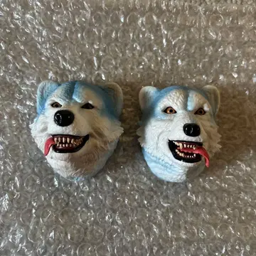 제일복권 MAN WITH A MISSION 15th ANNIVERSARY