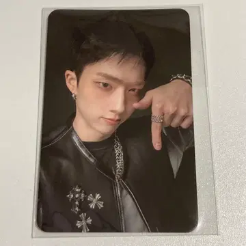 P1Harmony DUH! 한국 팝업 키링 트레이딩 카드 지운