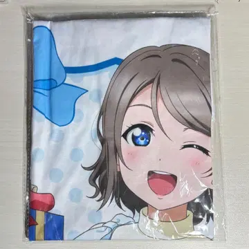 러브 라이브! 와타나베 요 T셔츠