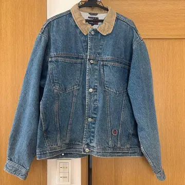 TOMMY HILFIGER 데님 자켓 L 사이즈
