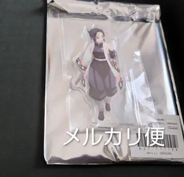 귀멸의 칼날 나른한 오후의 기둥들 아크릴 스탠드 코쵸우 시노부