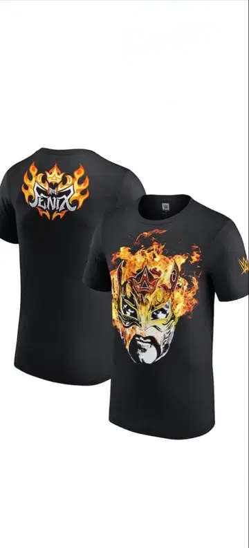 L 사이즈 미개봉 새상품 레이 피닉스 WWE 프로레슬링 루차 티셔츠