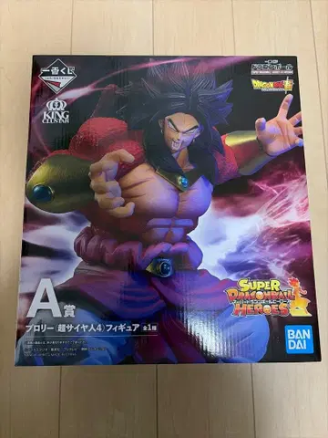 브로리 초사이어인 4 피규어