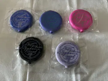 RIP SLYME DFMF 회장 한정판 코인 케이스