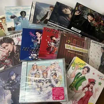 미야노 마모루 CD 앨범