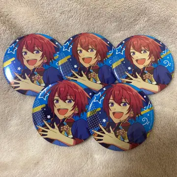 스오우 츠카사 AGF 캔뱃지