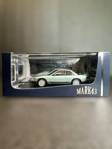 [ MARK43 ] 닛산 실비아 K's (S13) 1/43