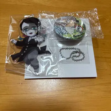 아크릴 키링 캔뱃지 마스킹 테이프 세트