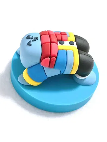 [랏다] 빌리지 뱅가드 콜라보 / 피규어 시크릿