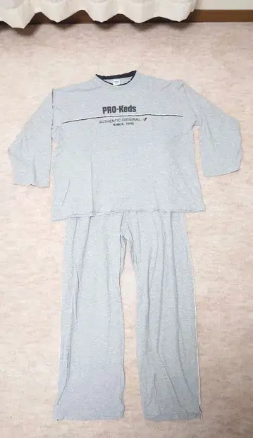 상하의 트레이닝복