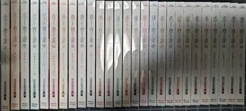 모노가타리 시리즈 완전 생산 한정판 Blu-ray 27권 세트