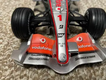 F1 맥라렌 mp4-22 1/18 알론소