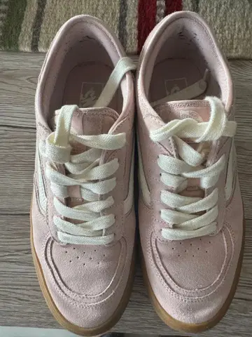 VANS 로리 클래식 SEPIA ROSE