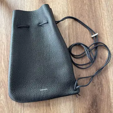 Hender Scheme 핸더 스킴 zacc 복조리 숄더백