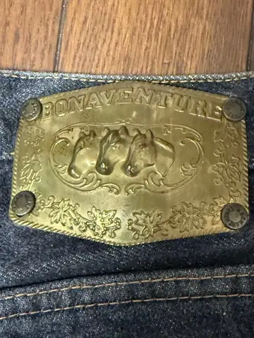 (jeans) BONAVENTURE W29 데님 팬츠 스트레이트