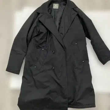 나노 유니버스 트렌치코트