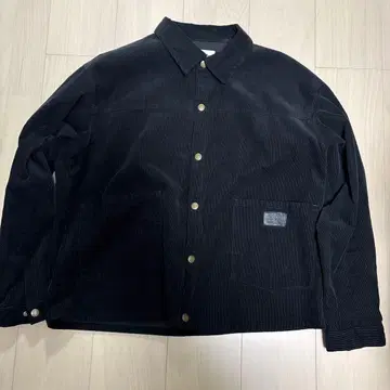 나스응구와무 코듀로이 자켓