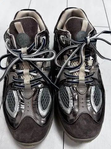 Eytys Jet Turbo 스니커즈