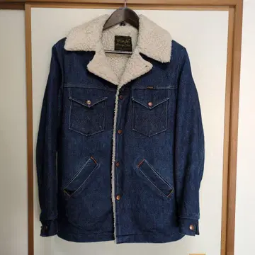 Wrangler 랭글러 랭 코트 USA제 보아