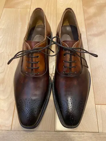 [ 새상품급 ] 마그나니 비즈니스 슈즈