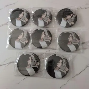 BLEACH 츠키시마 캔뱃지